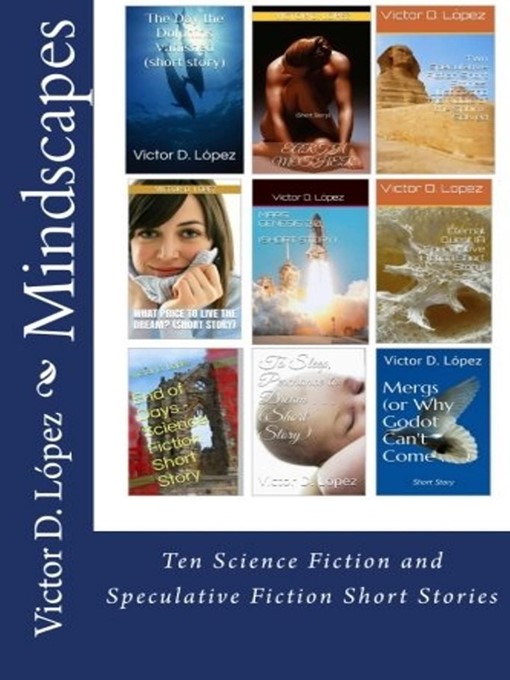 Title details for Mindscapes by Victor D. Lopez - Available